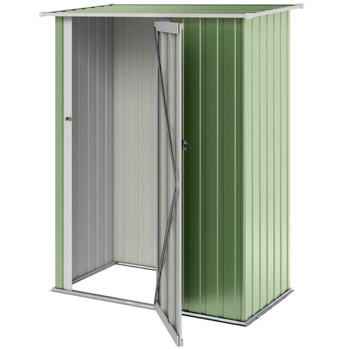 Outsunny outdoor storage shed - outsunny,