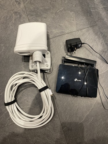 Link router and pointing - router,