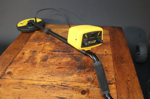 Viking wasp metal detector - viking,