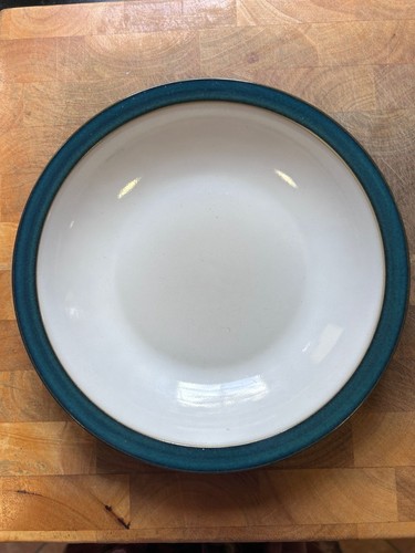 Denby greenwich rimmed - denby, shallow