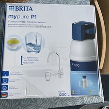 NEW BRITA mypure P1 Compact