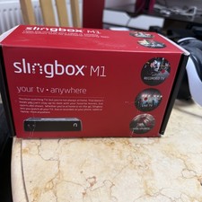 Slingbox M1 Media TV Streamer