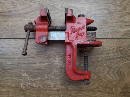Vintage record imp vice - record,