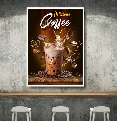 Backlit film poster - backlit,