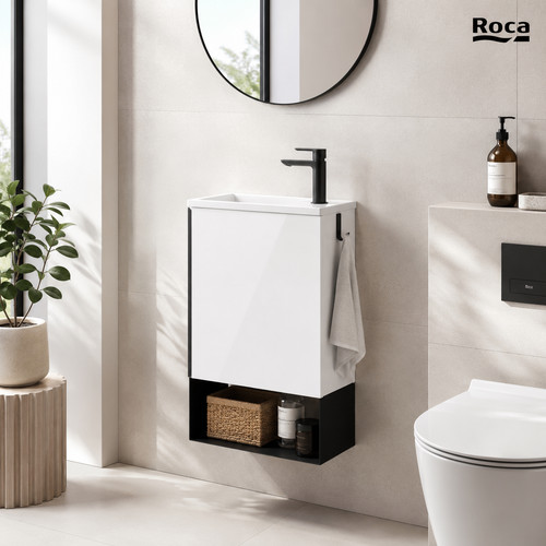 Roca mini white - roca,