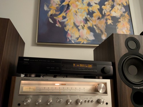 Yamaha 480l natural - yamaha, sound