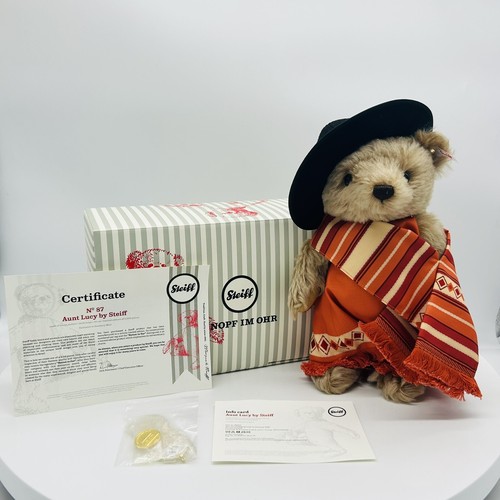 Steiff danbury mint - steiff, 691010