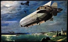 Field Post WWII Postcard with