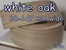 Iron on Edging Pre Glued Real