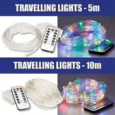 LED Battery Travelling Lights with Remote Sensory Night Mood Lamp-Various Sizes
