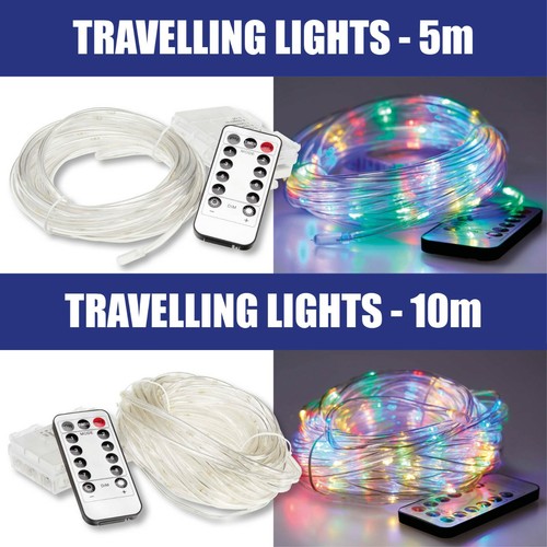 Led battery travelling - led,