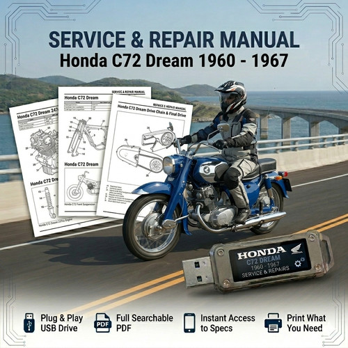 Honda dream touring - honda,