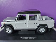 Land Rover Defender 110 TD5