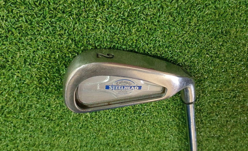 Callaway steelhead 2 iron - 2,