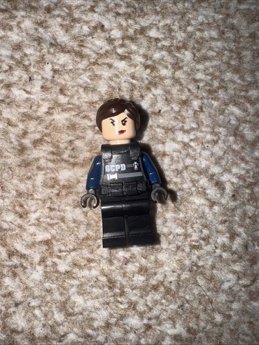 Lego gcpd female - lego, with