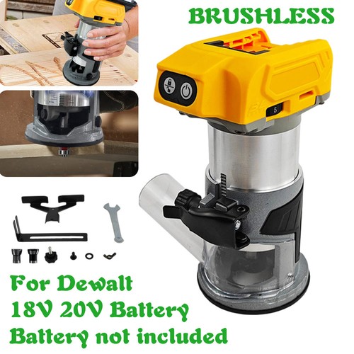 Cordless brushless handheld - cordless,