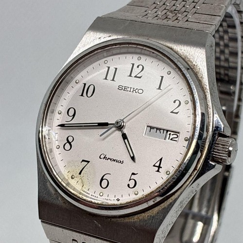 Good condition working seiko - working,