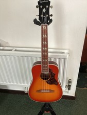 Epiphone Hummingbird Tenor Ukulele with Soft Case
