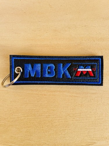 Mbk booster keychain - mbk, key
