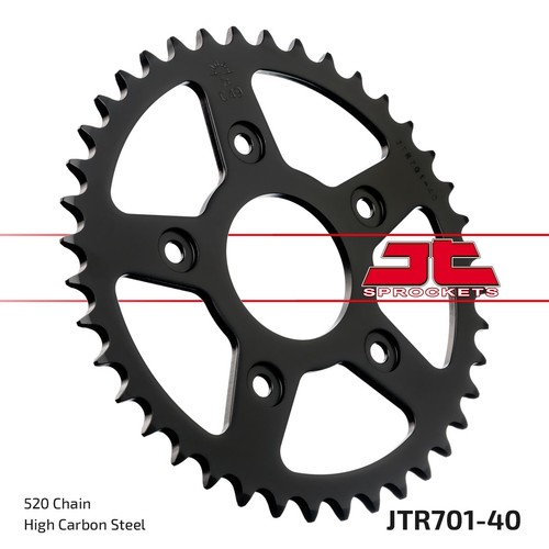 Rear sprocket tooth 520 - rear,
