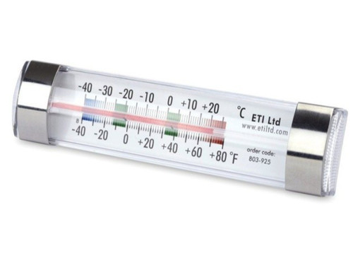 Fridge freezer thermometer - fridge,