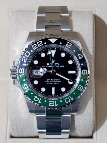 Rolex gmt master sprite - gmt-master, ii
