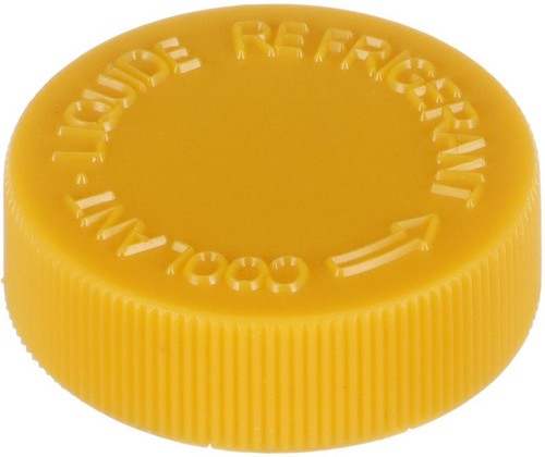 Gates coolant expansion tank - expansion,