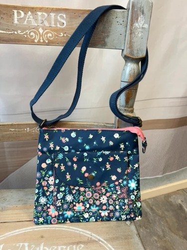 Fatface floral crossbody bag - fatface,