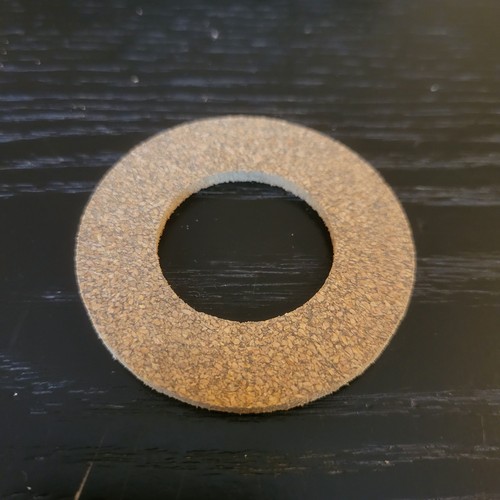 Fuel filler cap gasket - fuel,