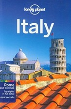 Lonely Planet Italy (Travel