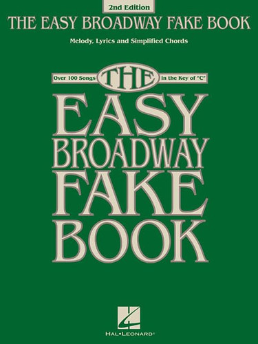 The easy broadway fake - broadway,