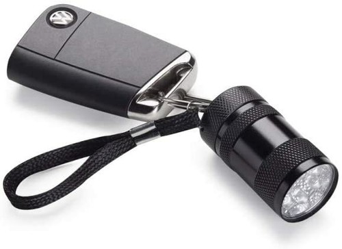 Led torch keyring car - led,