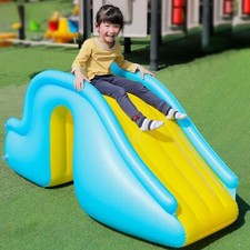 Inflatable Pool Slide Slide