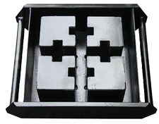 NEW 12 INCH Screen Patio Wall