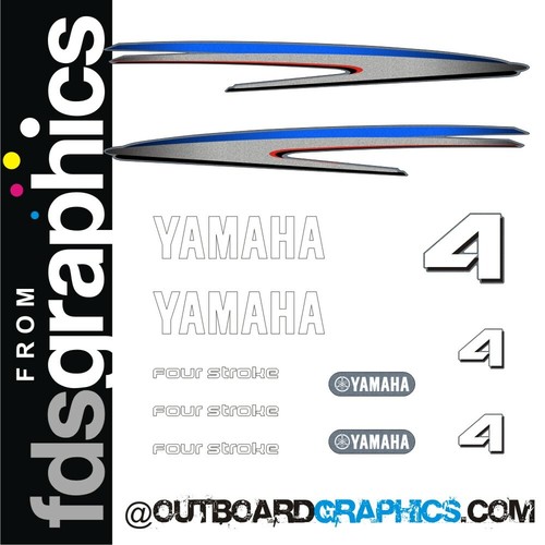 Yamaha 4hp stroke outboard - stroke,