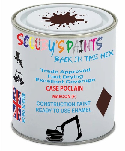 Construction paint for case - construction,