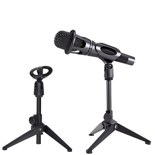 Microphone desk adjustable - desk,