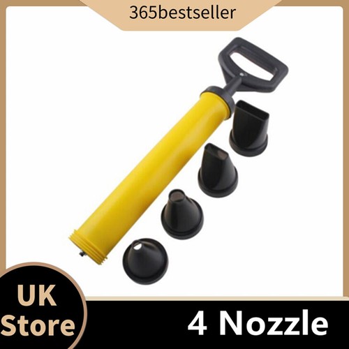Cement caulking gun - caulking,