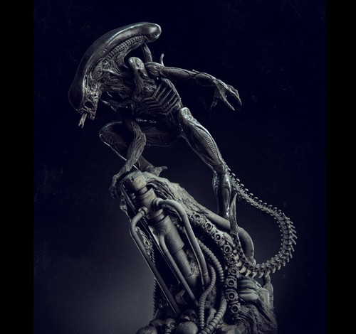 Alien xenomorph aliens - alien, xenomorph,