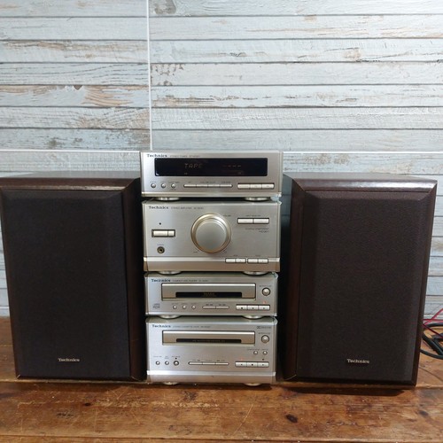 Technics hd301 stereo - technics, hi-fi