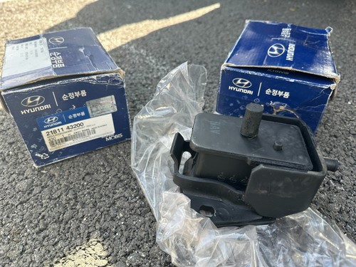 Oem hyundai engine mount - engine,