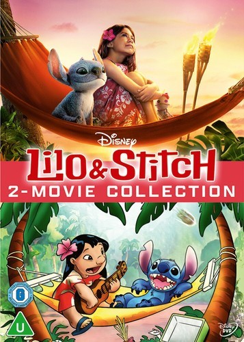 Lilo stitch 2 movie - lilo,