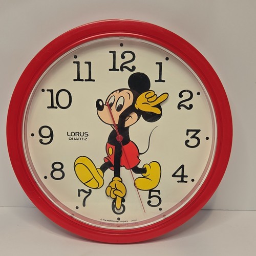 Lorus quartz disney - lorus,