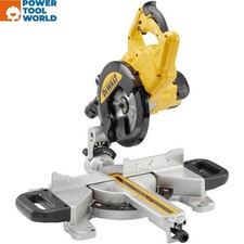 DeWalt DWS774 216mm XPS Slide Mitre Saw 240v