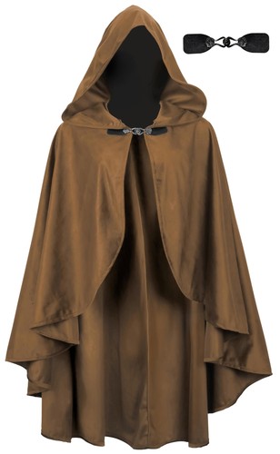 Uqje medieval cloak - uqje,