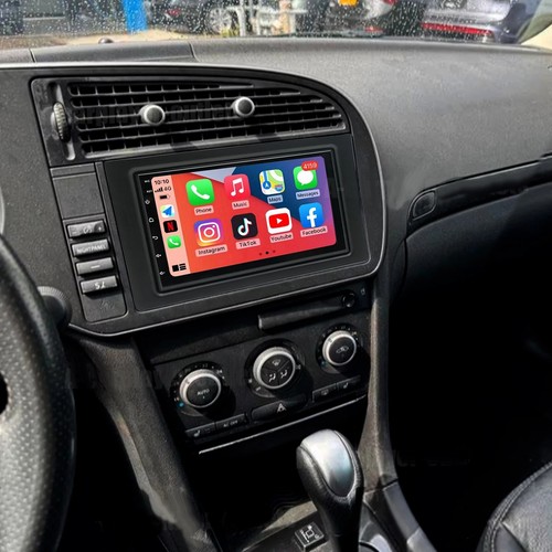 Android car radio for - android, saab