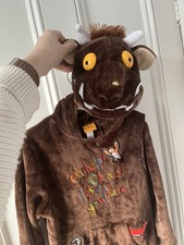 Tu Gruffalo Costume Age 5-6 Years