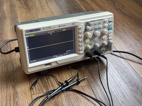 Siglent sds 1072cml digital - siglent,