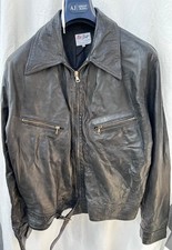 Duffer of St. George leather