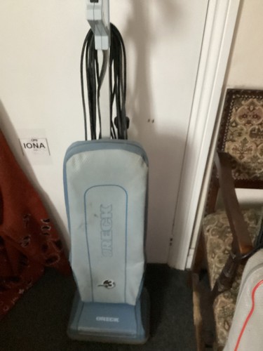 Oreck upright commercial - oreck, 3